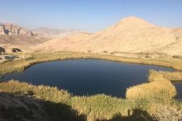 دریاچه آهنک