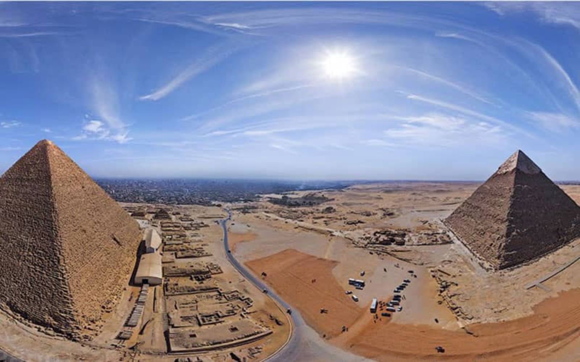 اهرام مصر