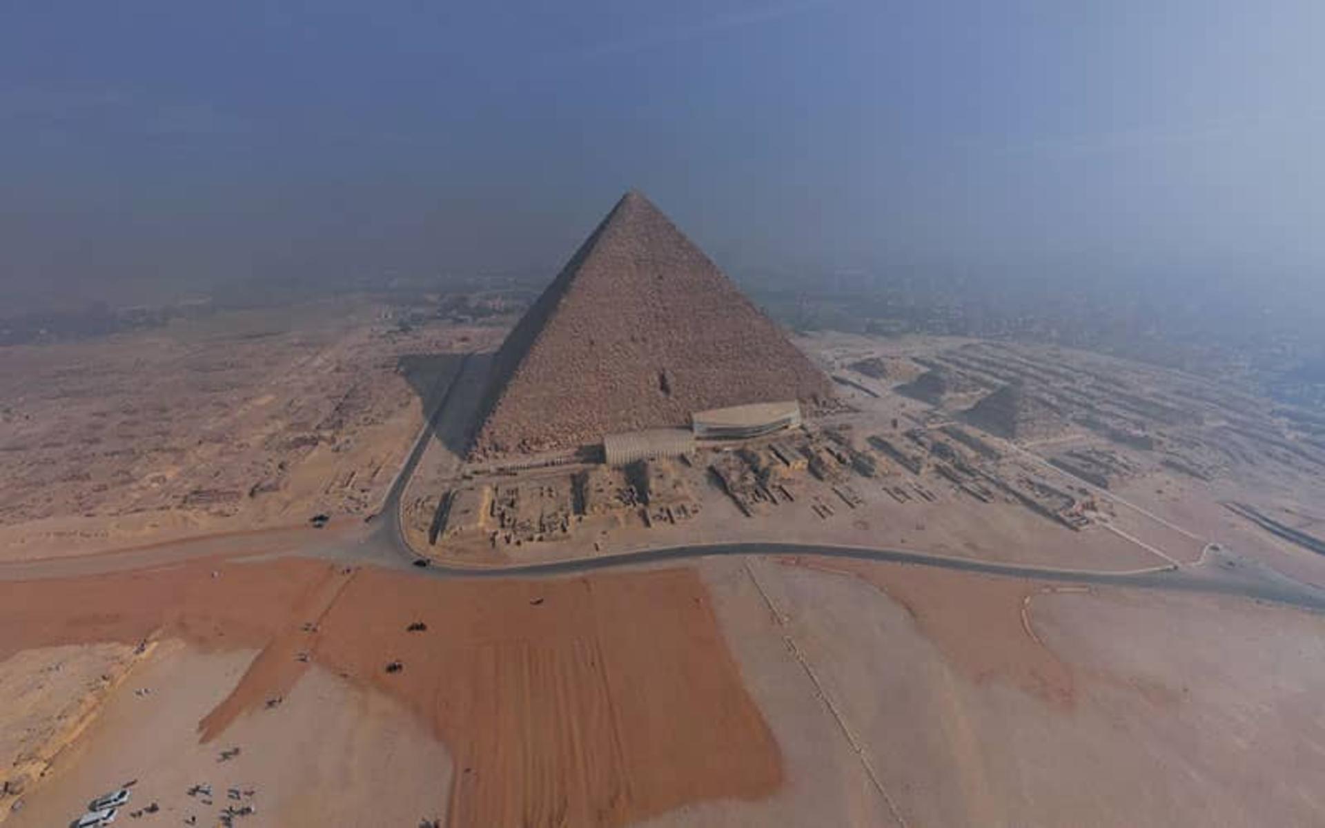 اهرام مصر