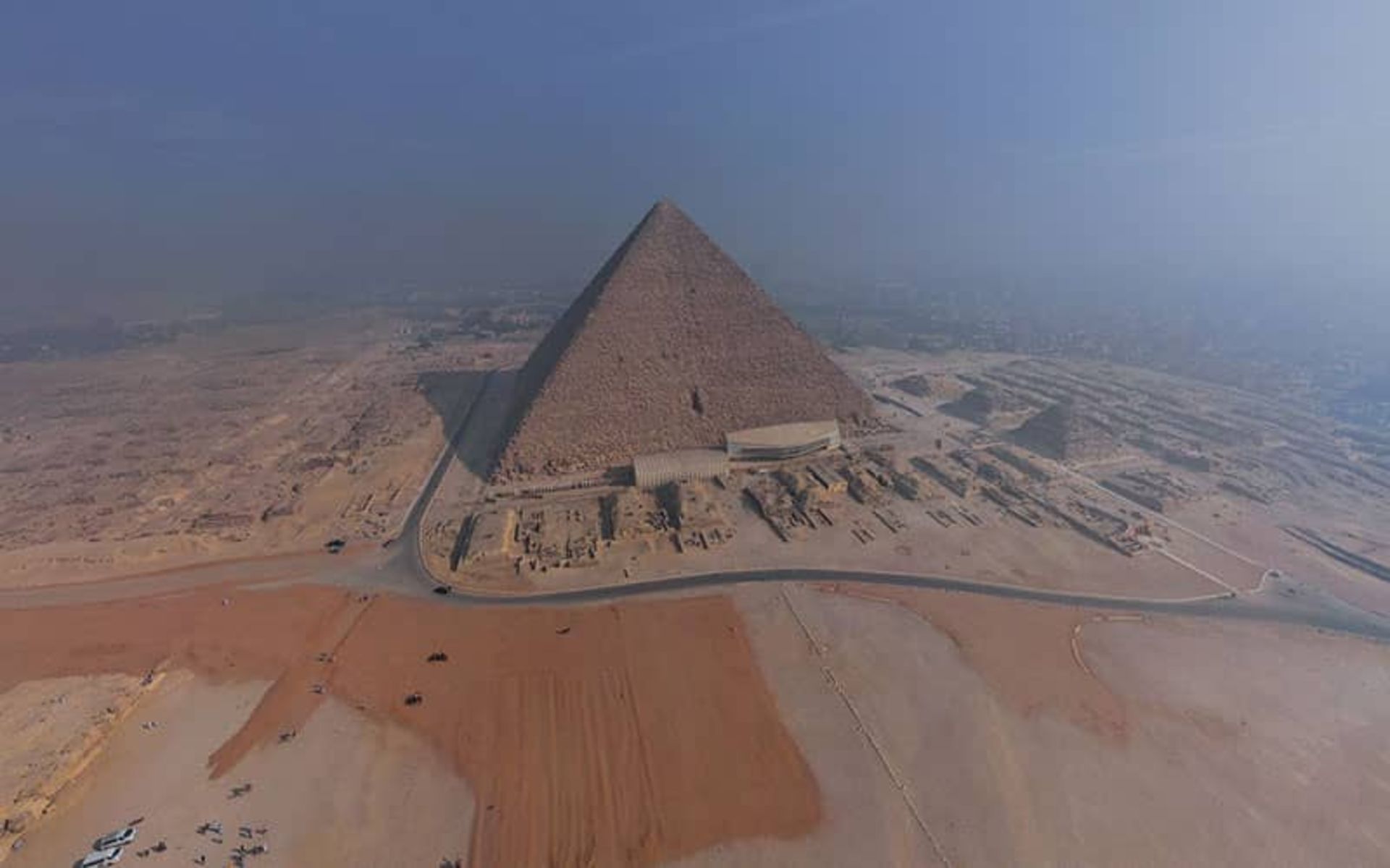 اهرام مصر