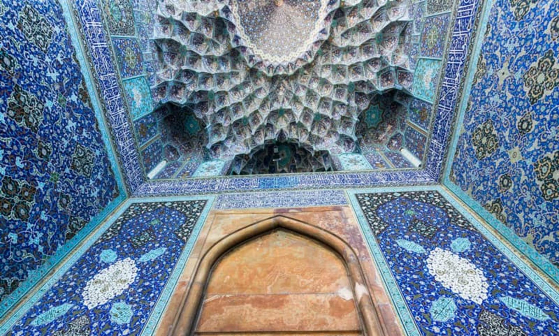 میدان نقش جهان اصفهان و بناهای باشکوه اصفهان