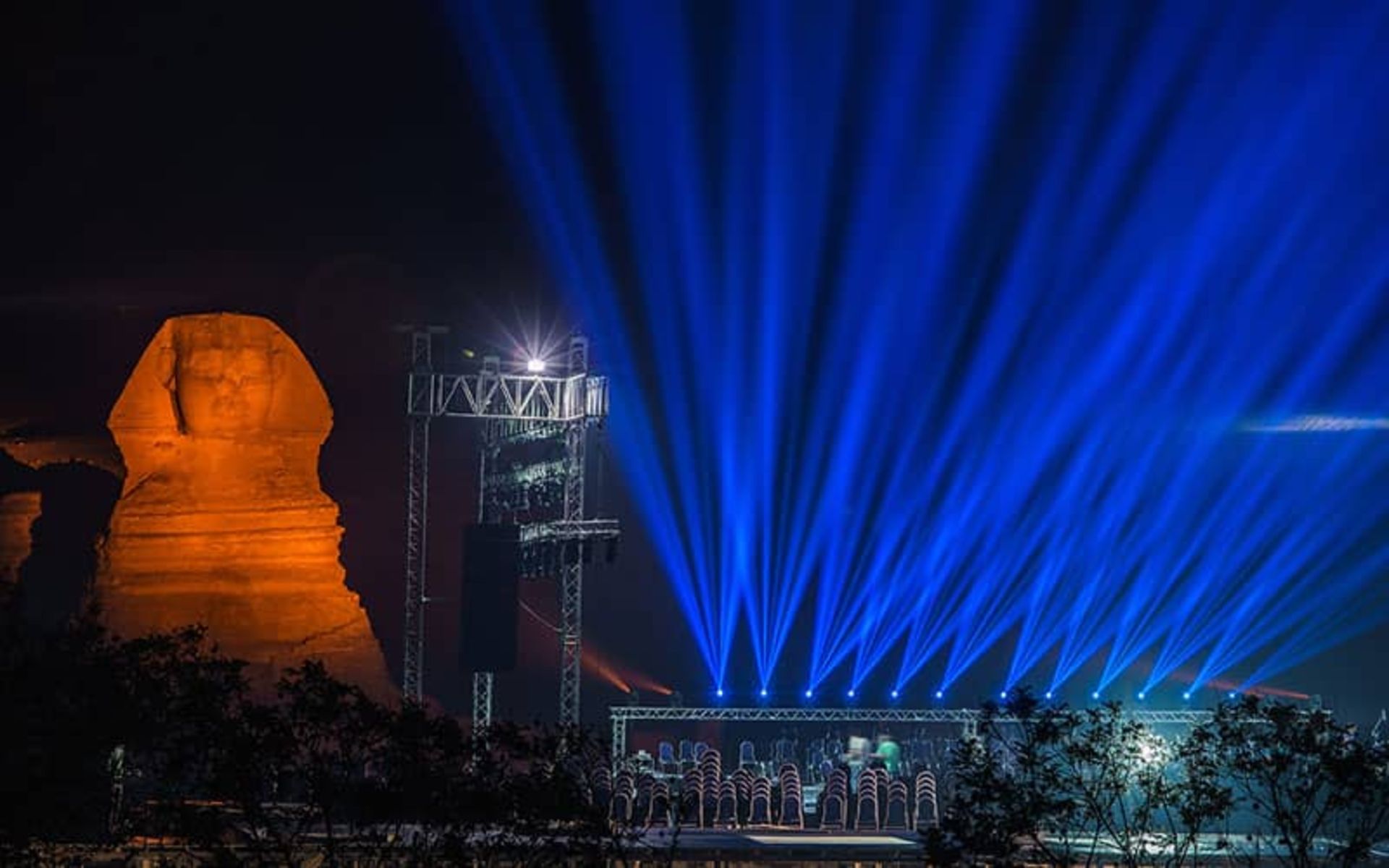 اهرام مصر