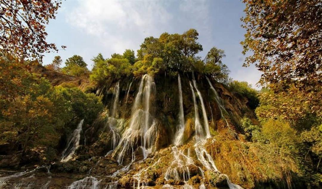 آبشار بیشه لرستان