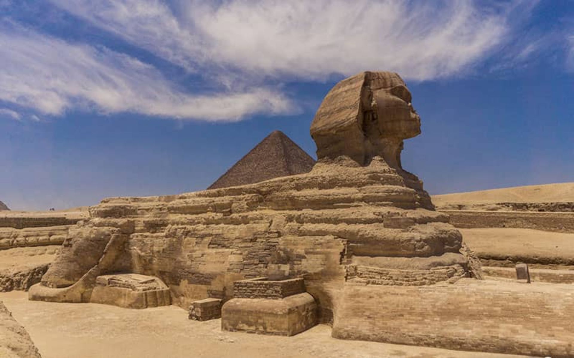 اهرام مصر