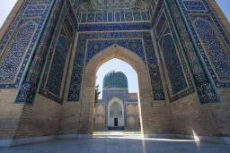 مقبره گور امیر (مقبره تیمور لنگ)