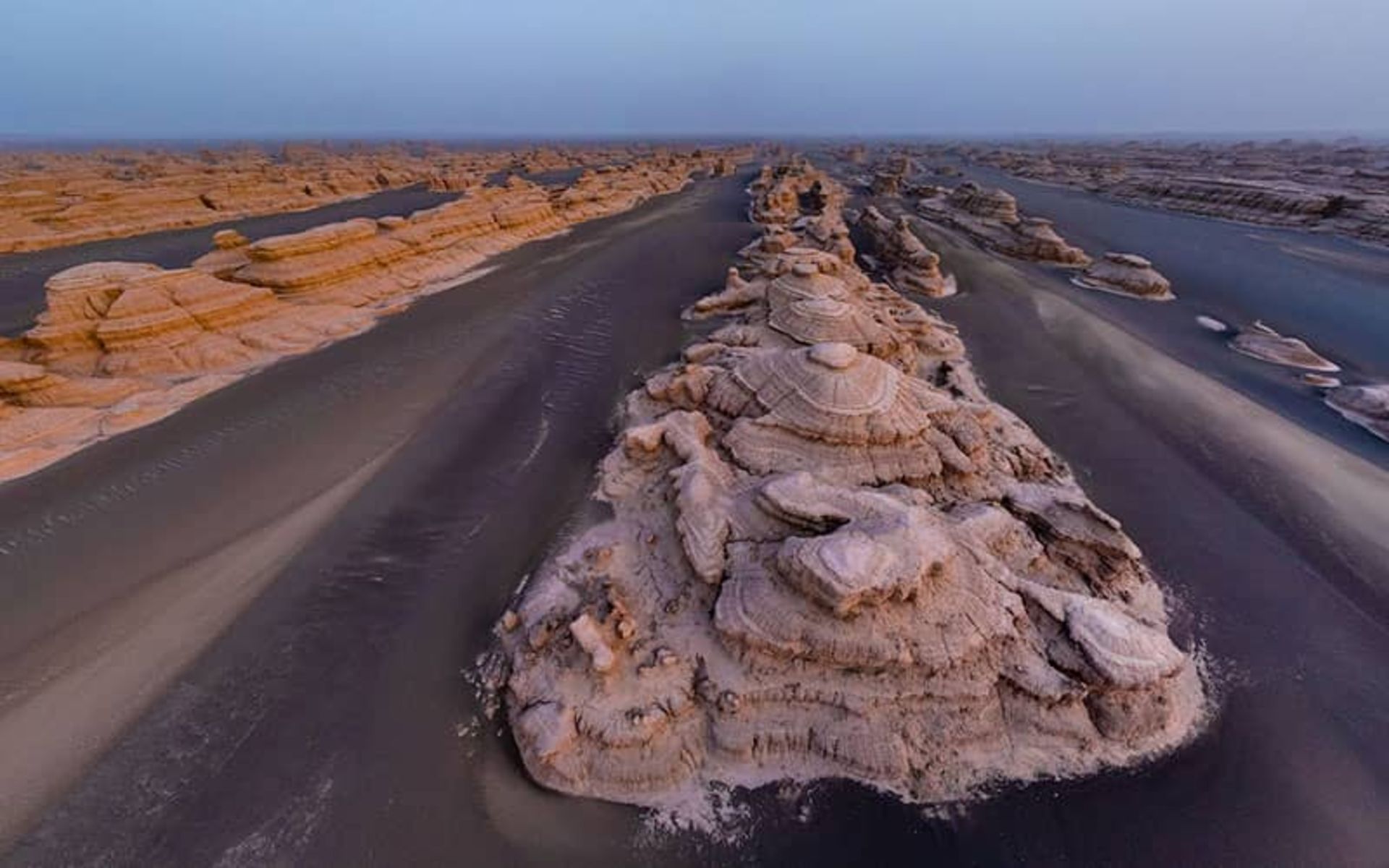 ژئوپارک ملی دون‌هوانگ یاردانگ