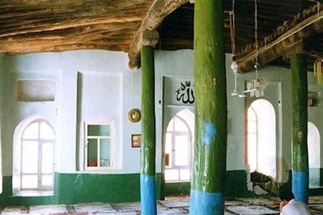 مسجد جامع تورجان