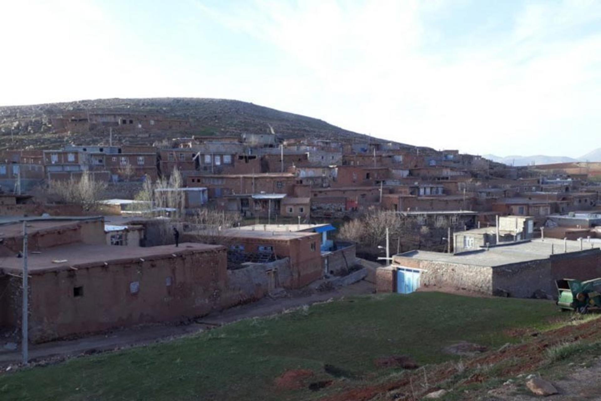 روستای پلکانی توتاخانه