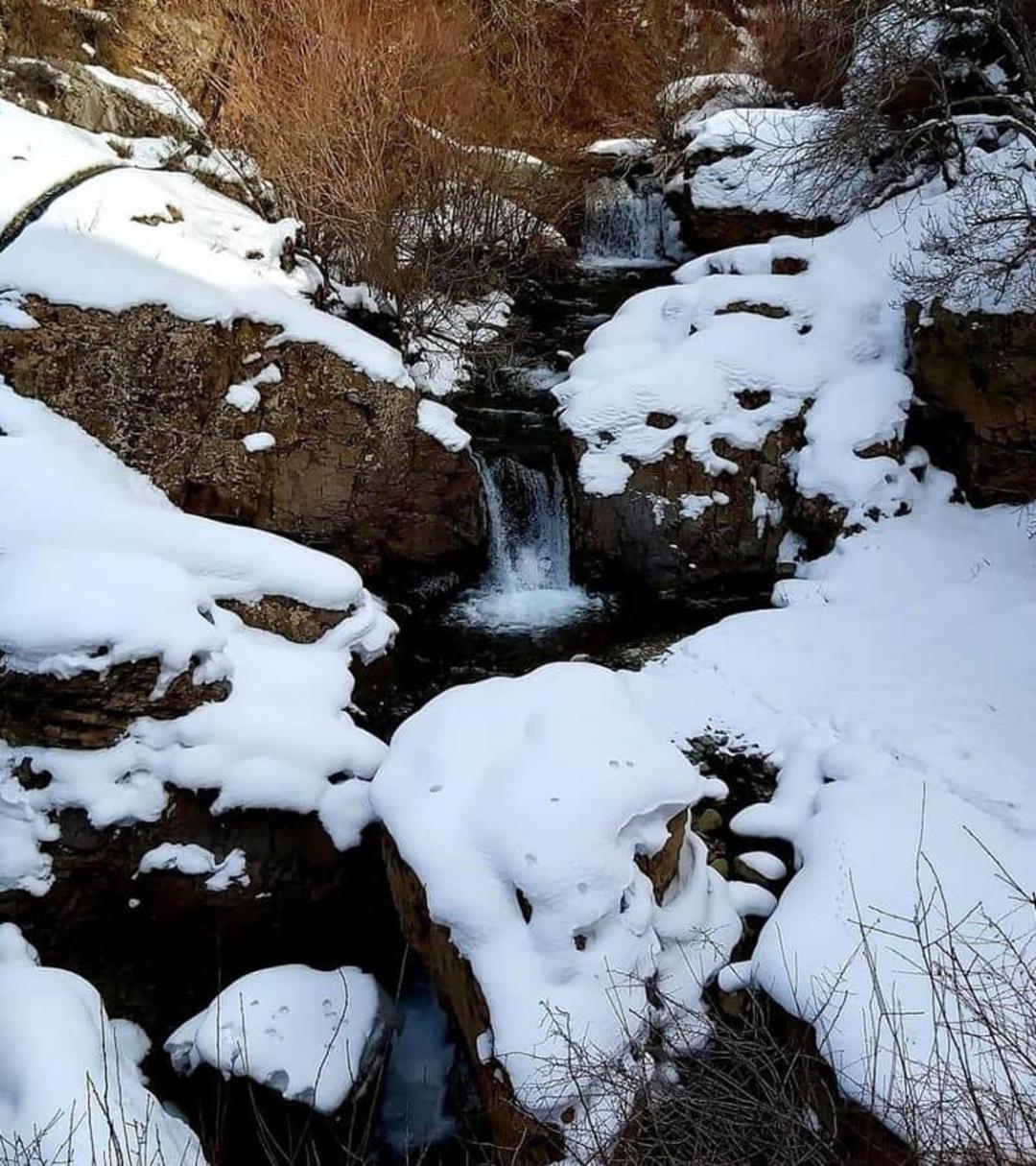 آبشار کلوگان