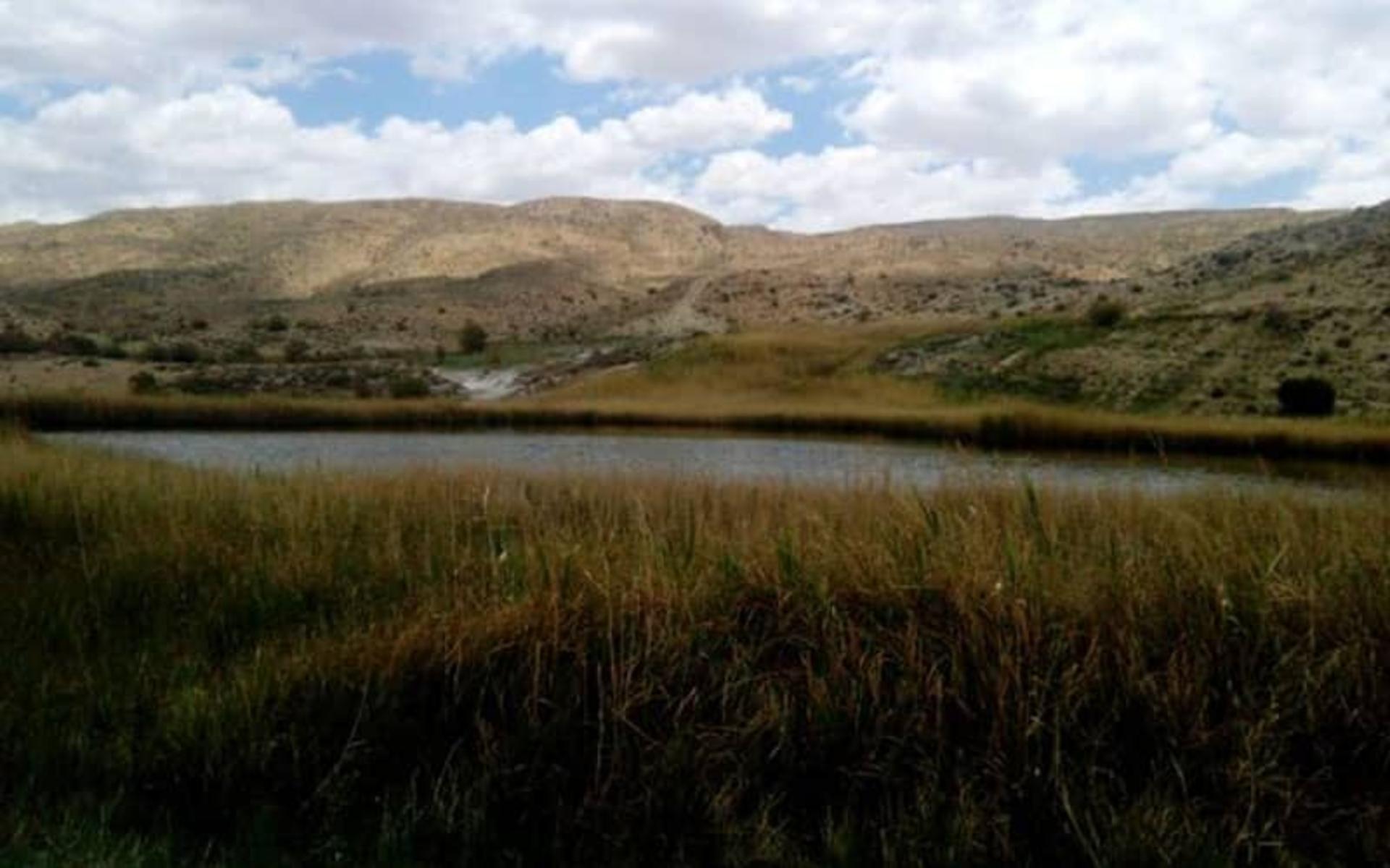 دریاچه آهنک