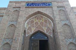 مسجد جامع سبزه میدان اسکو