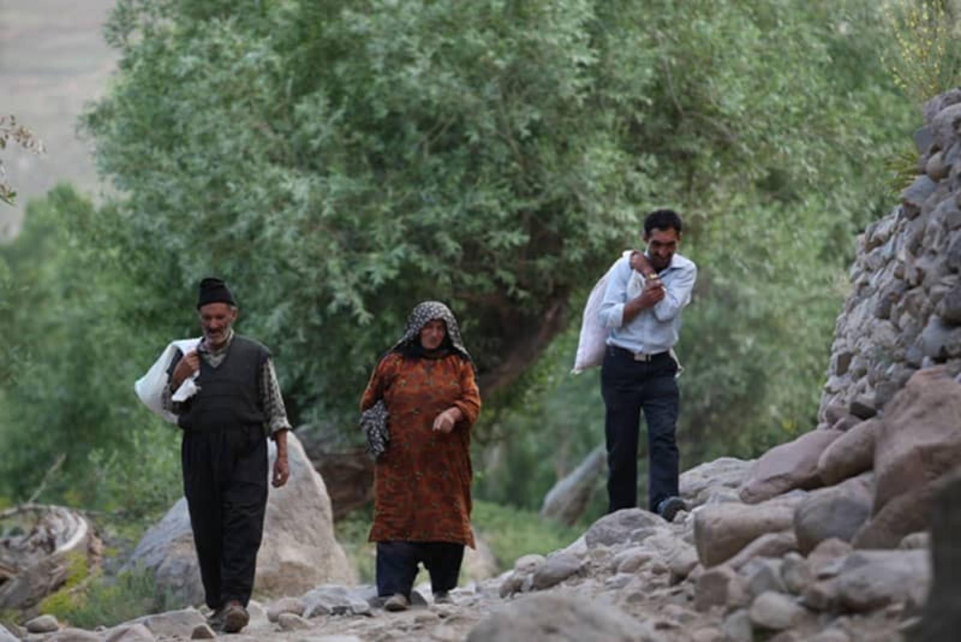 روستای ییلاقی لیقوان