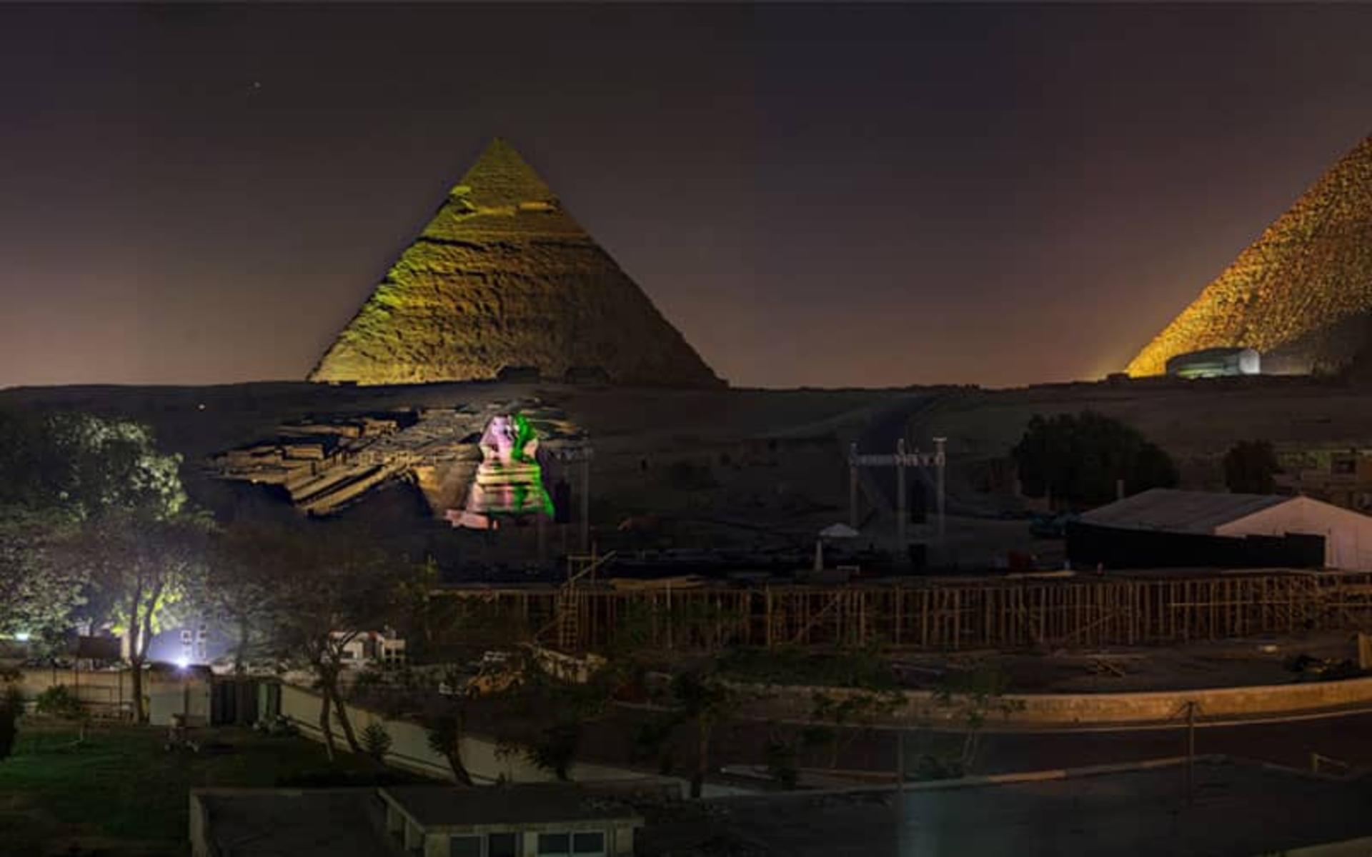 اهرام مصر