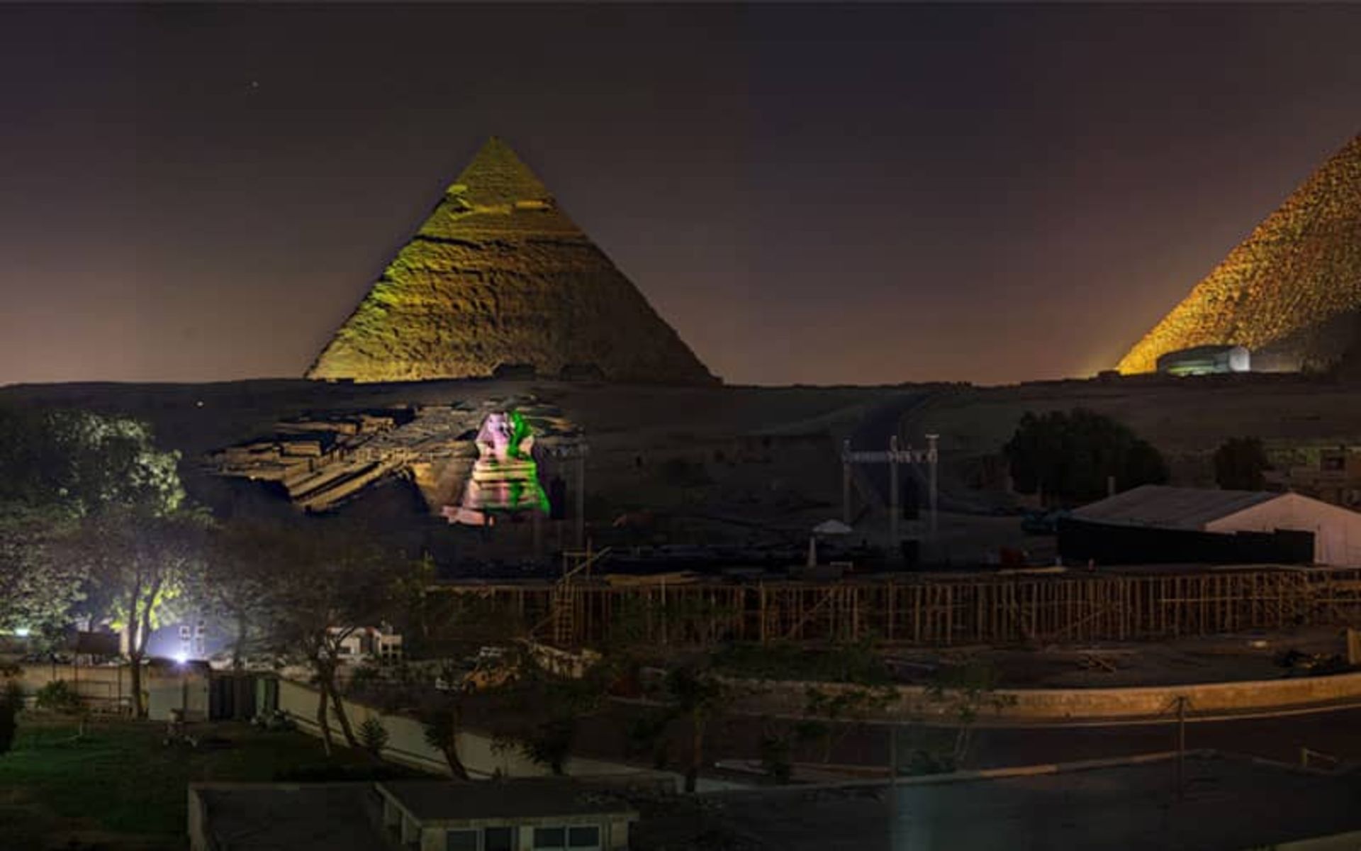 اهرام مصر