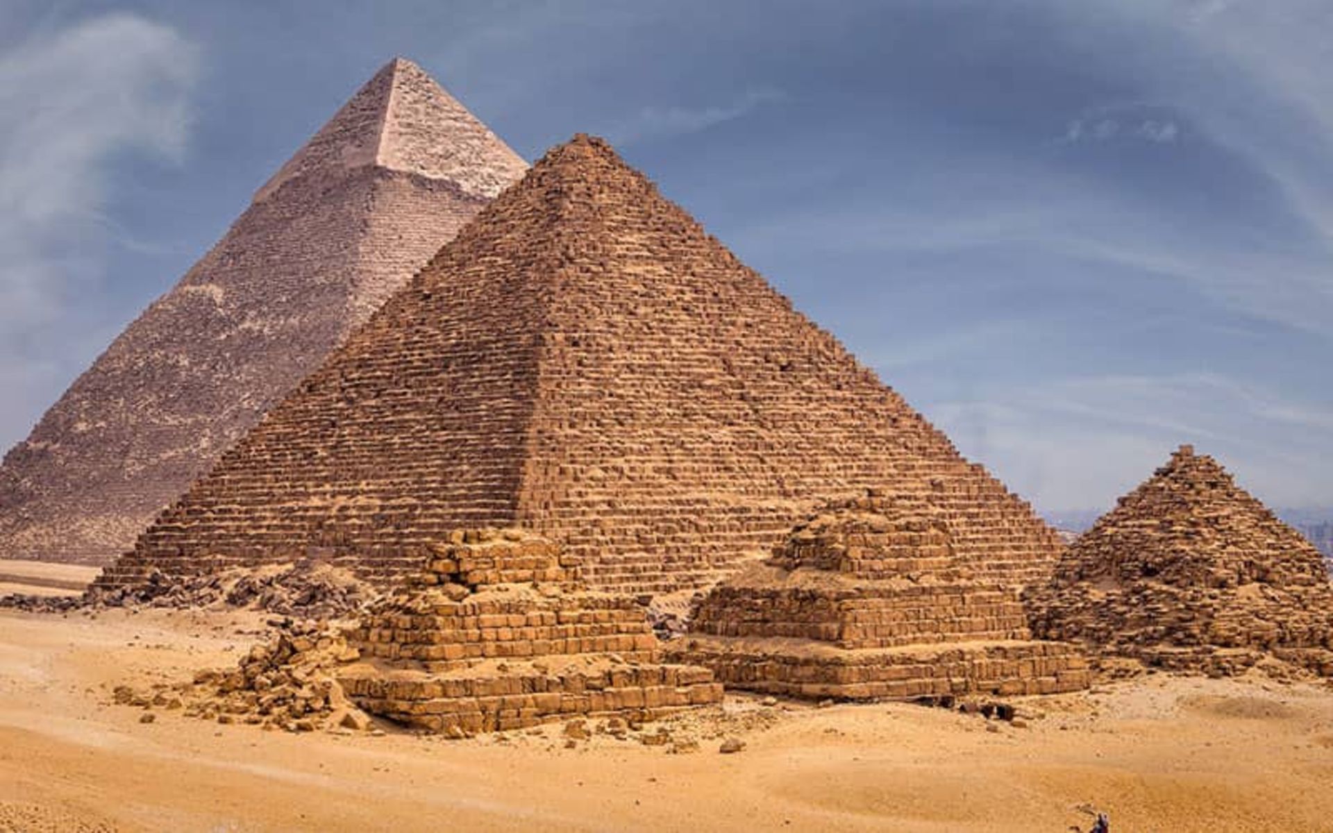 اهرام مصر