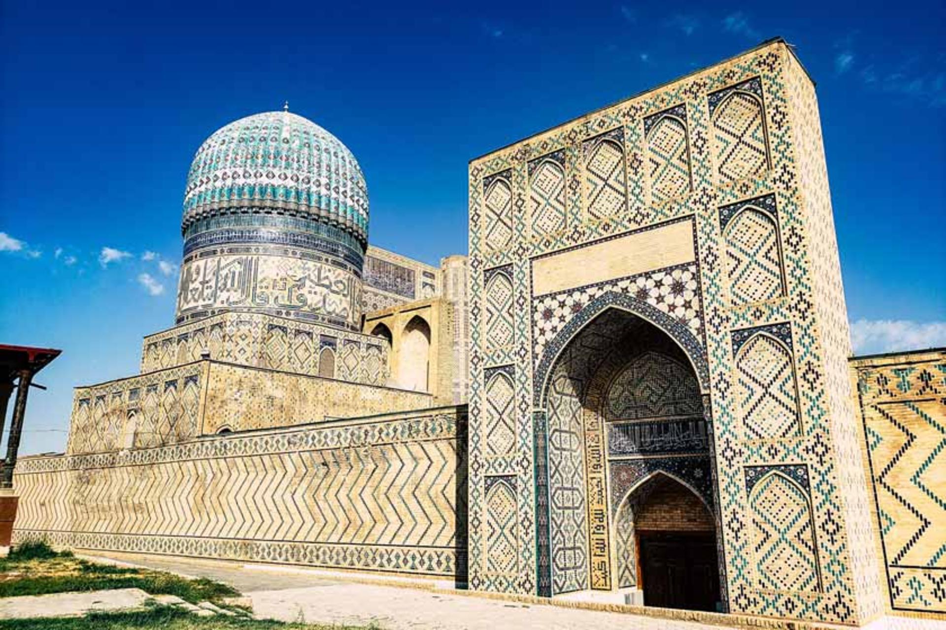 مسجد بی‌ بی خانم