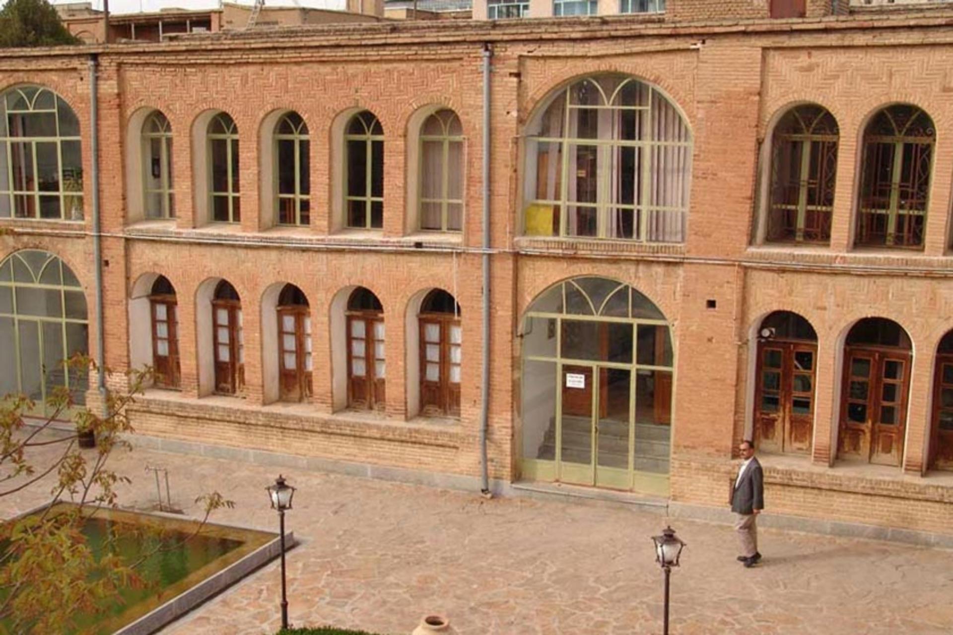 عمارت حبیبی