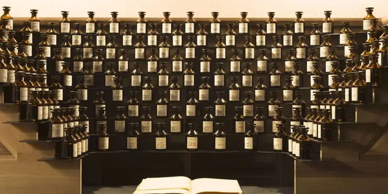 موزه عطر فراگونار