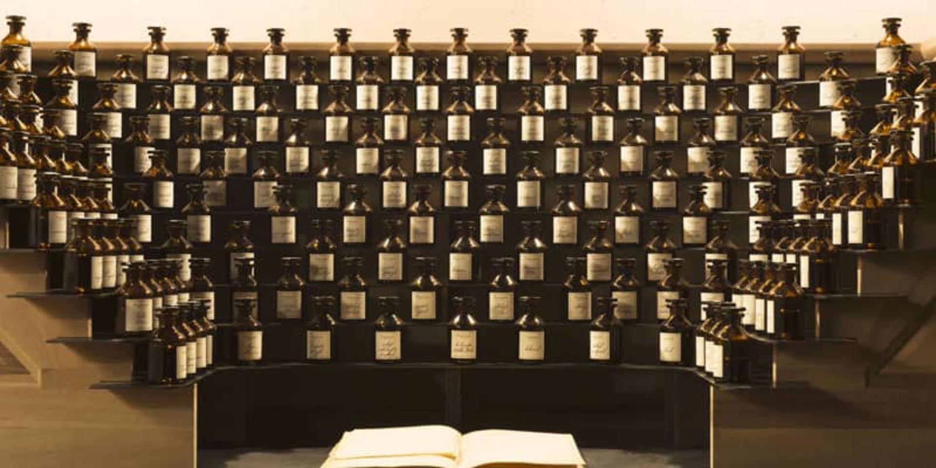 موزه عطر فراگونار