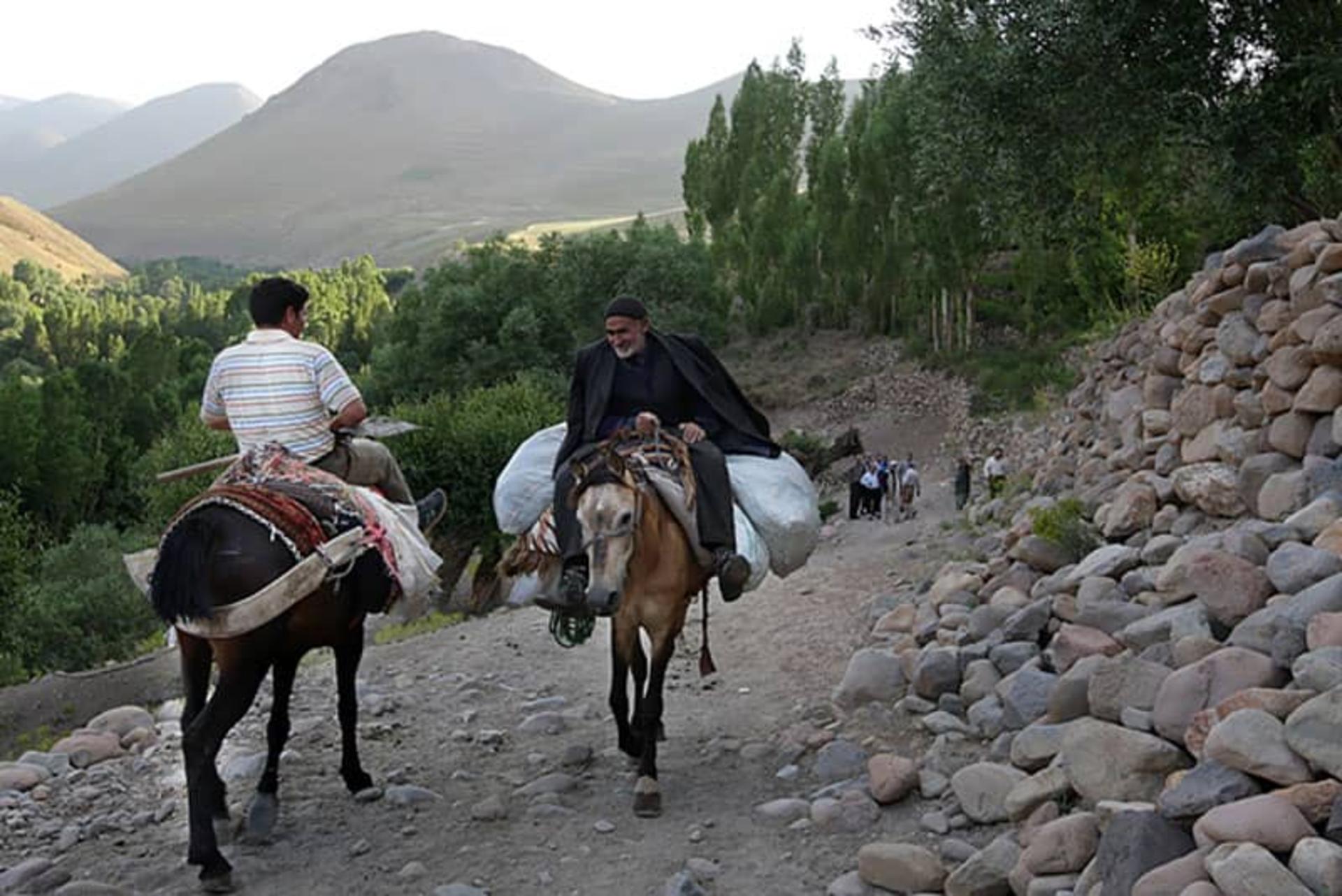 روستای ییلاقی لیقوان