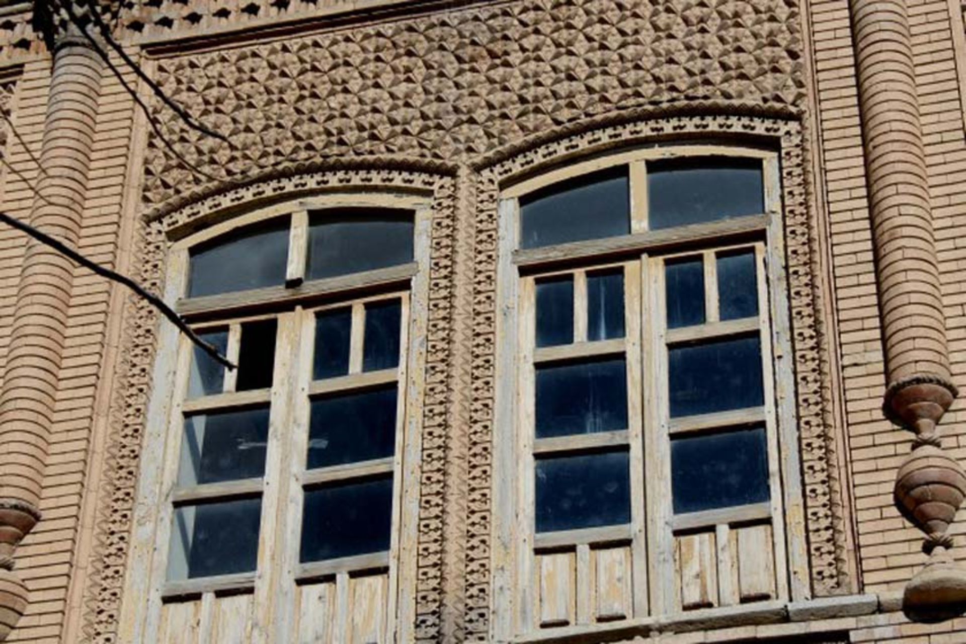 خانه احمدزاده