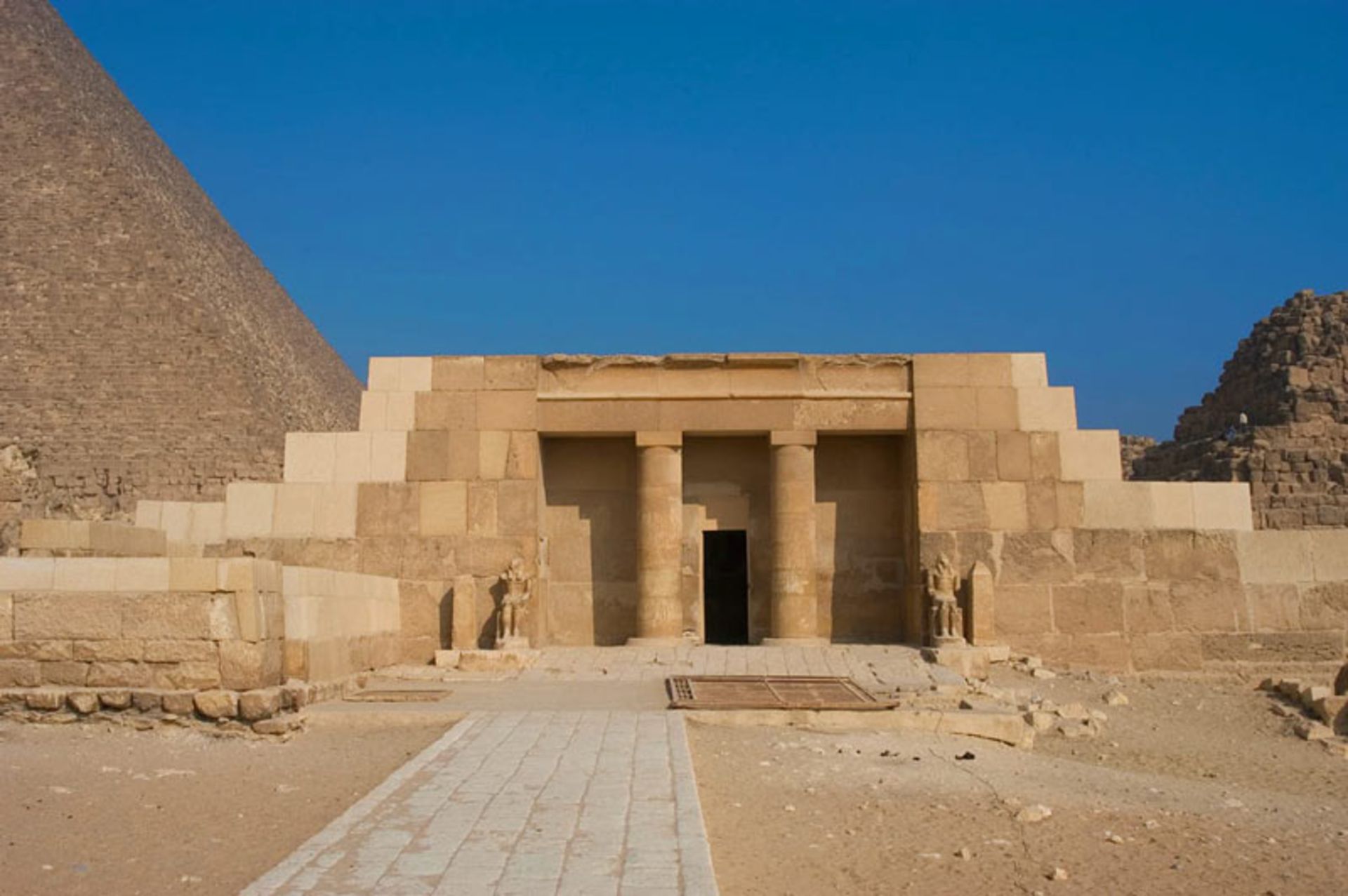 مقبره مصری