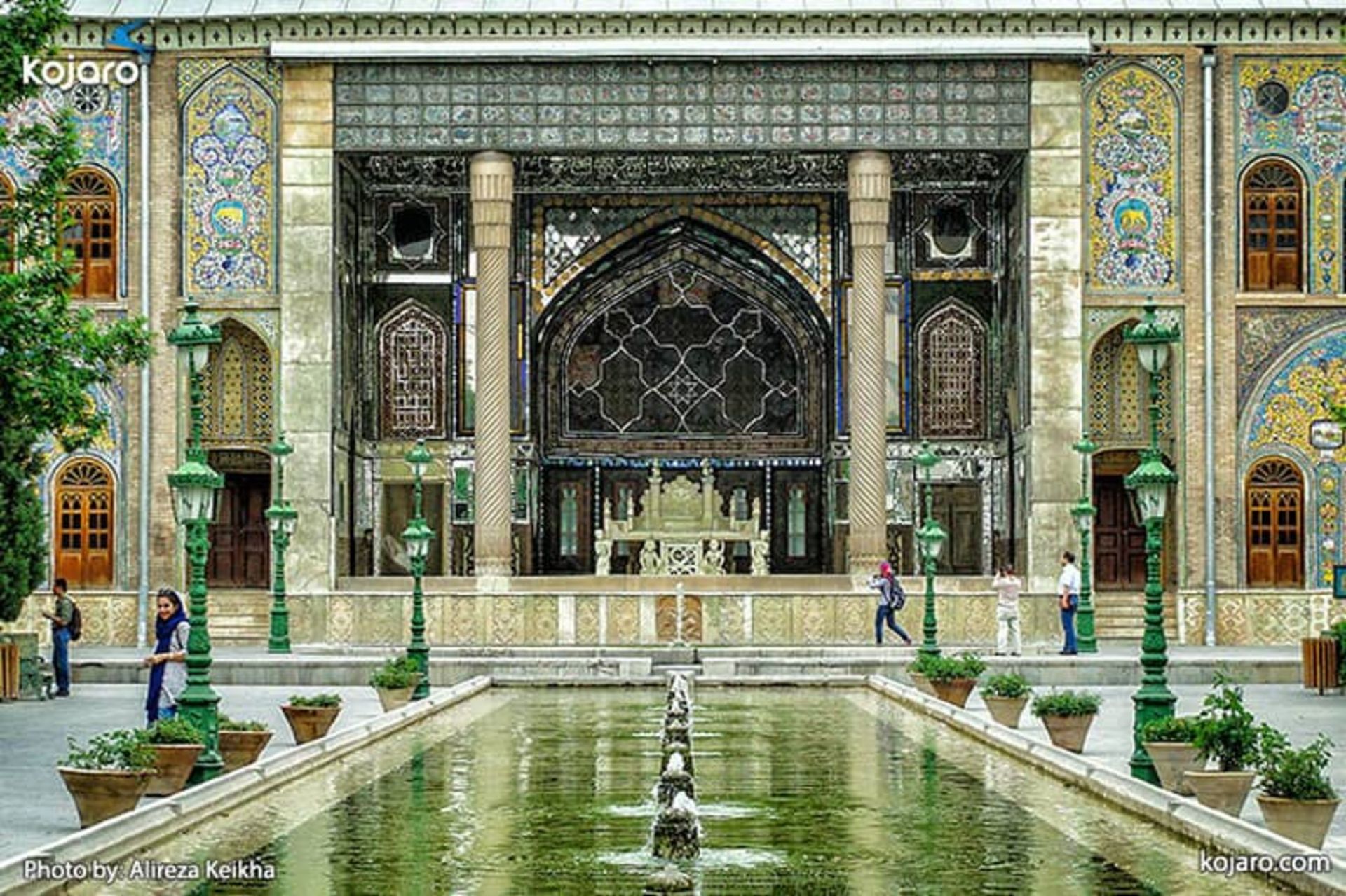کاخ گلستان