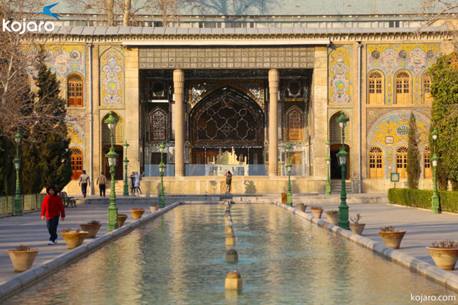 کاخ گلستان