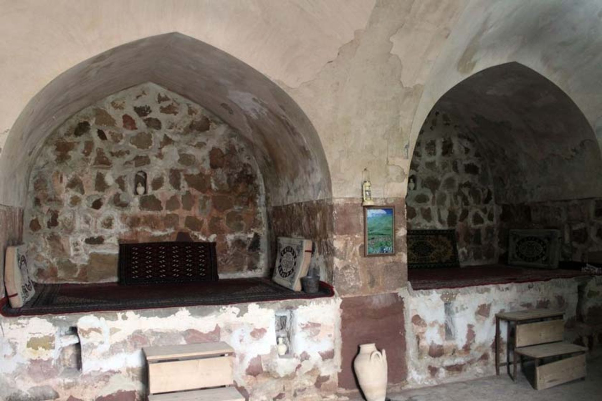 کاروانسرای خواجه نظر