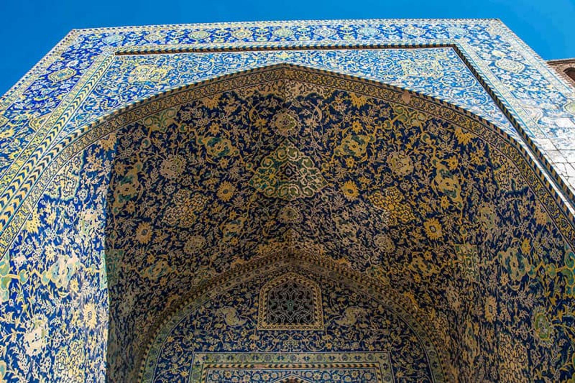 میدان نقش جهان اصفهان و بناهای باشکوه اصفهان