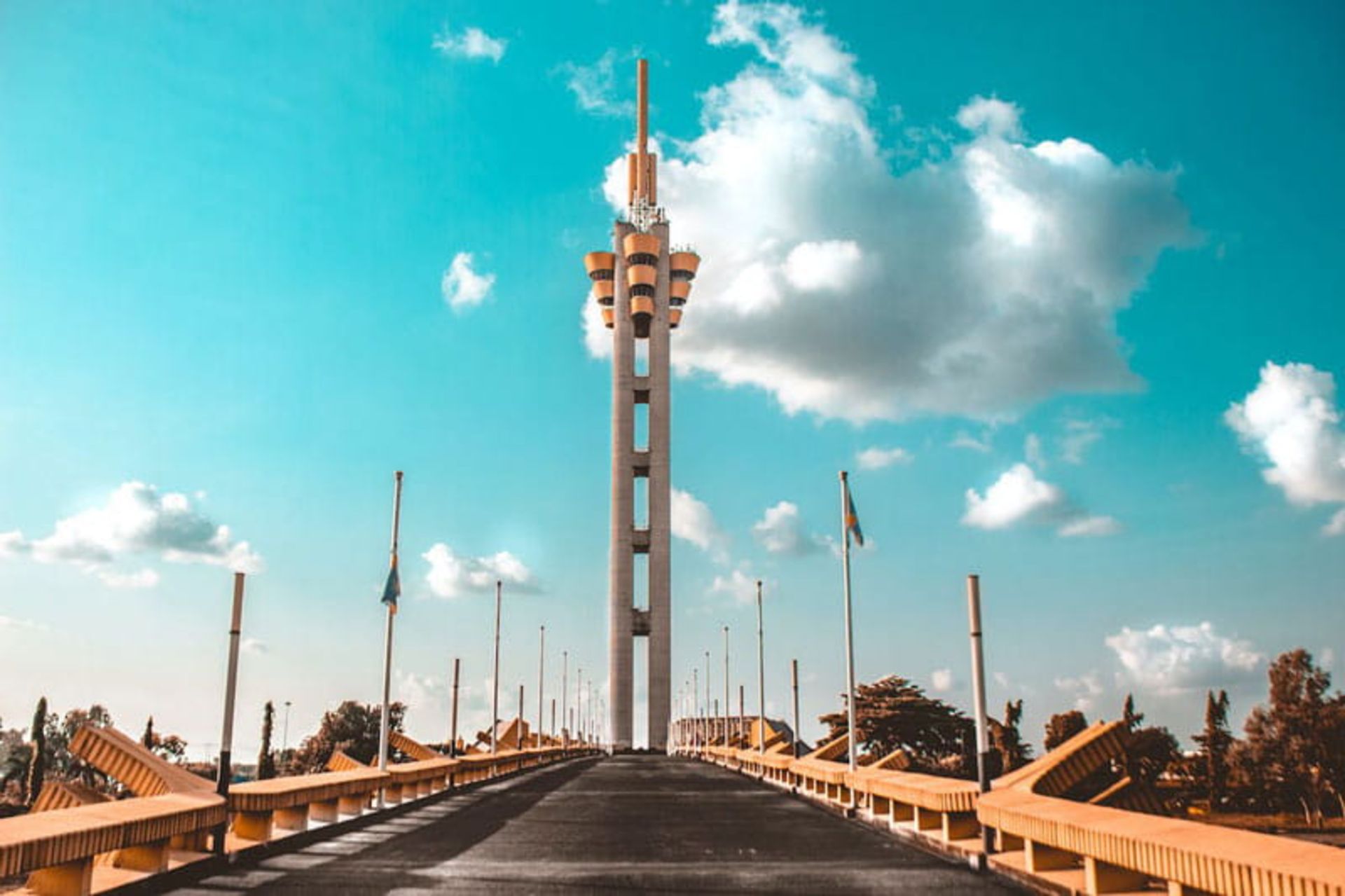 برج ایفل کینشاسا