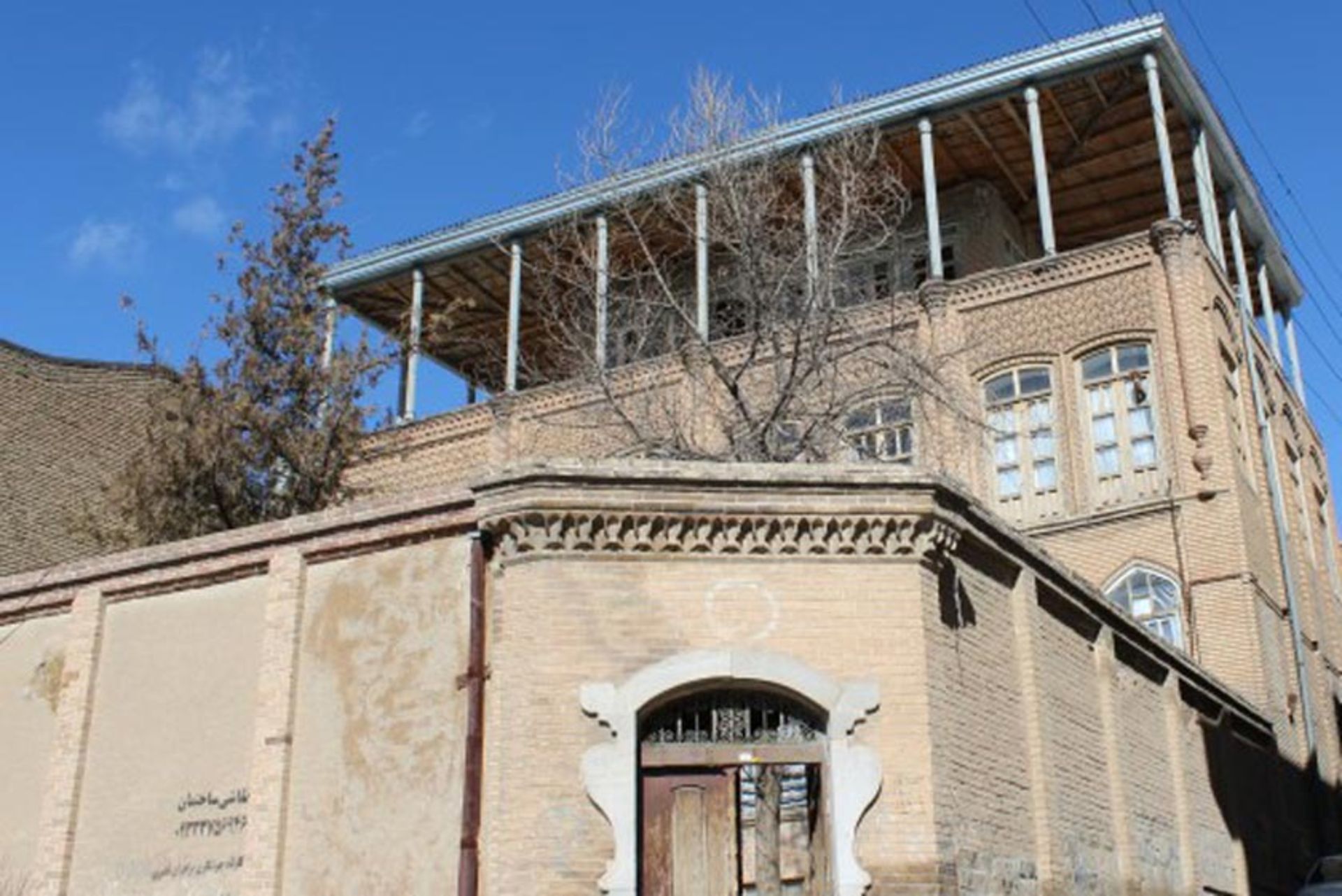 خانه احمدزاده