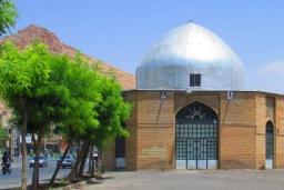مقبره علامه فاضل گروسی