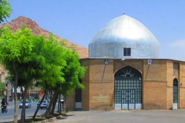 مقبره علامه فاضل گروسی