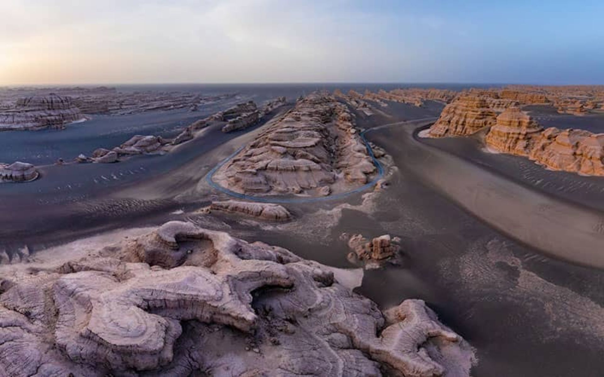 ژئوپارک ملی دون‌هوانگ یاردانگ