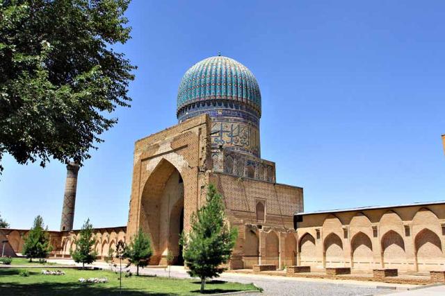 مسجد بی‌ بی خانم