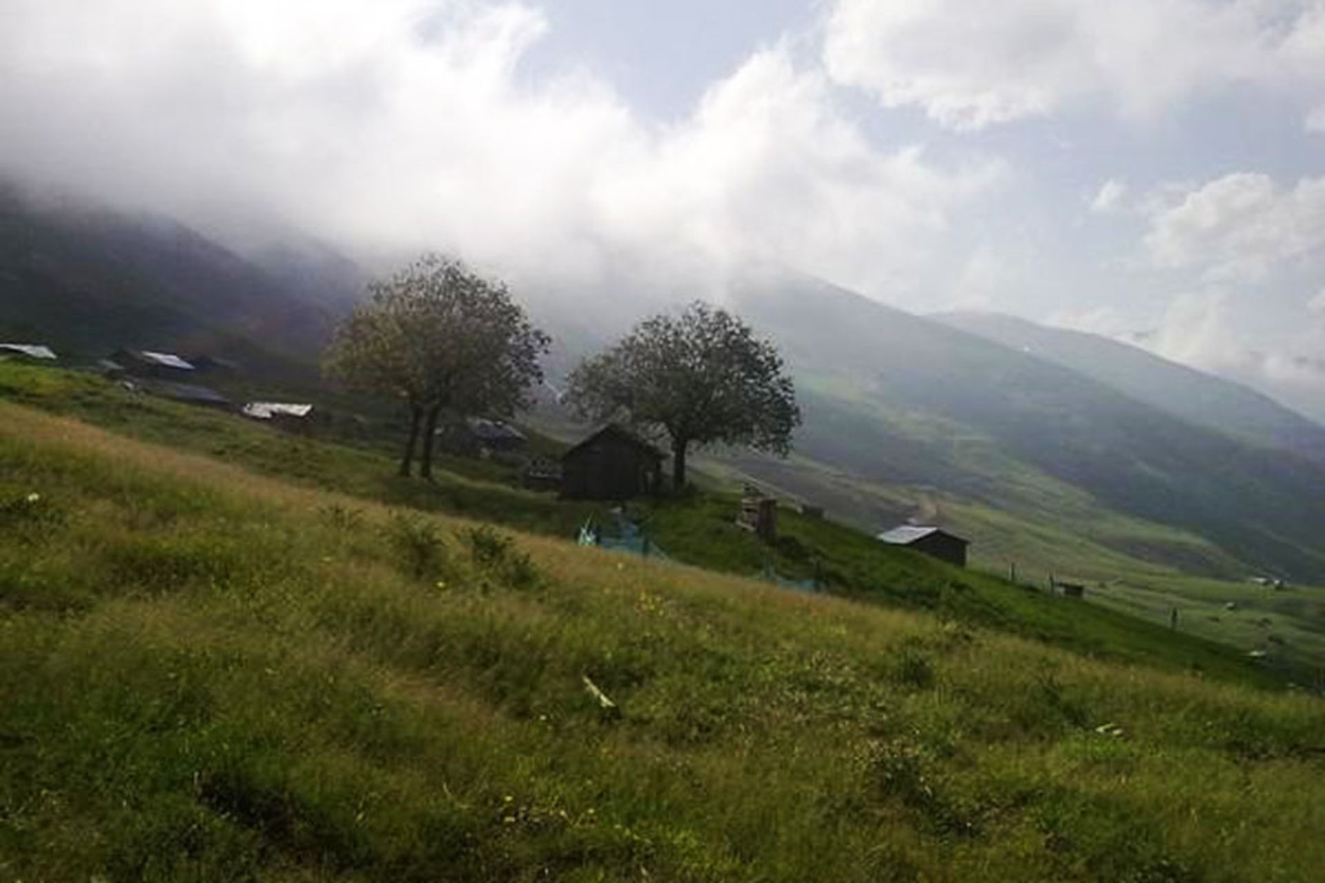 ییلاق خشکه دریا