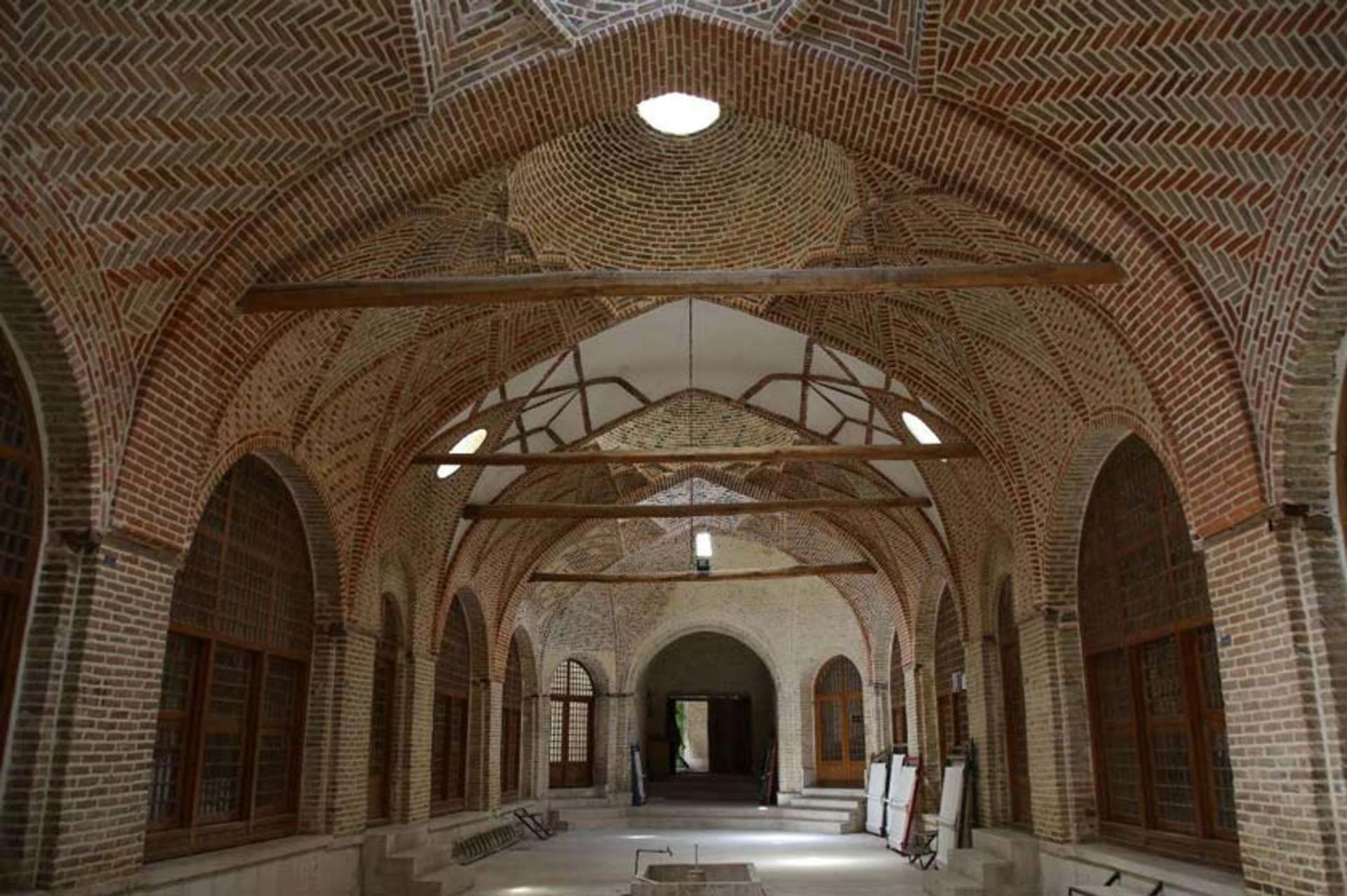 تیمچه حاج شهباز