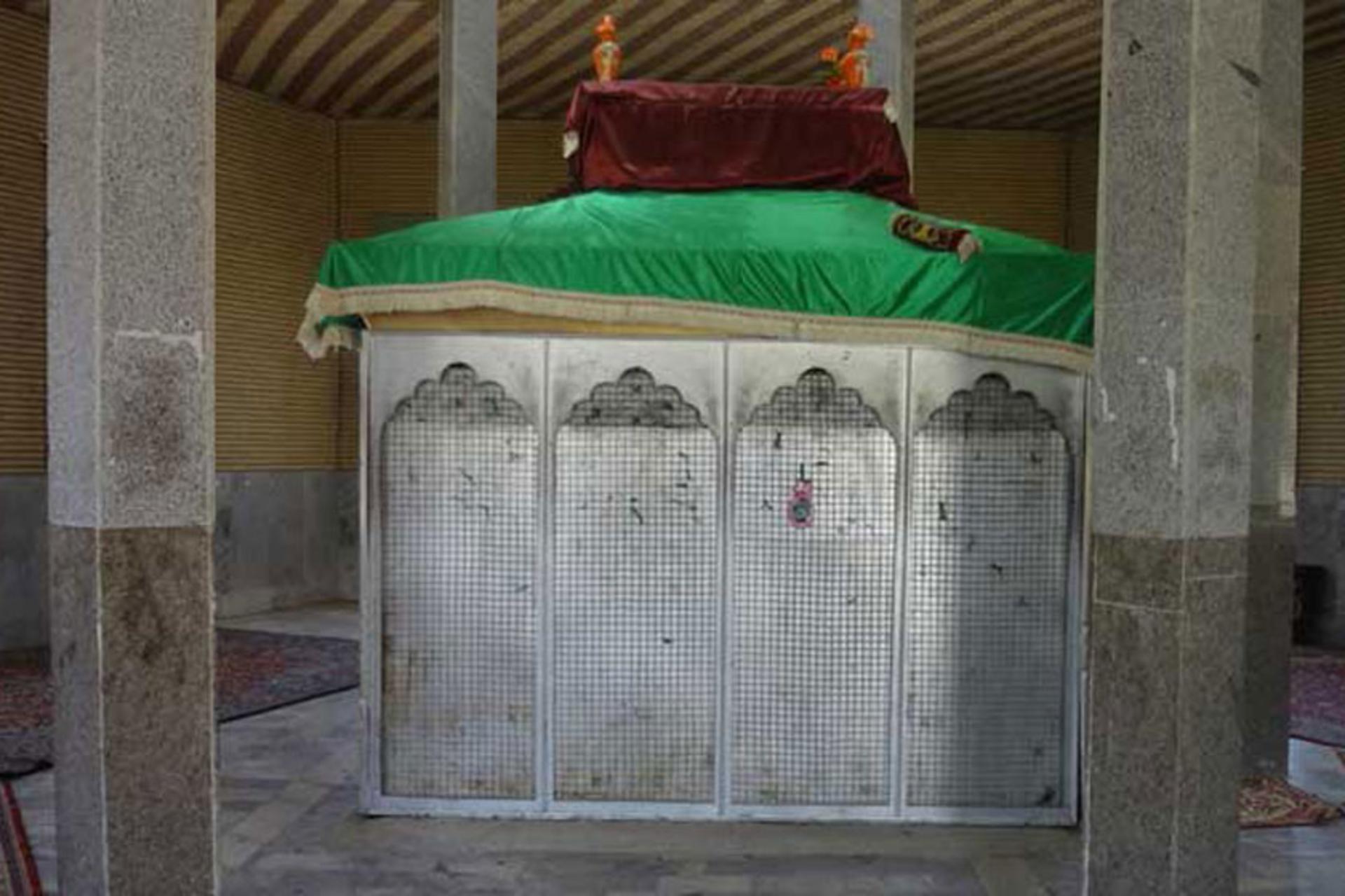 مقبره صاحبه خاتون