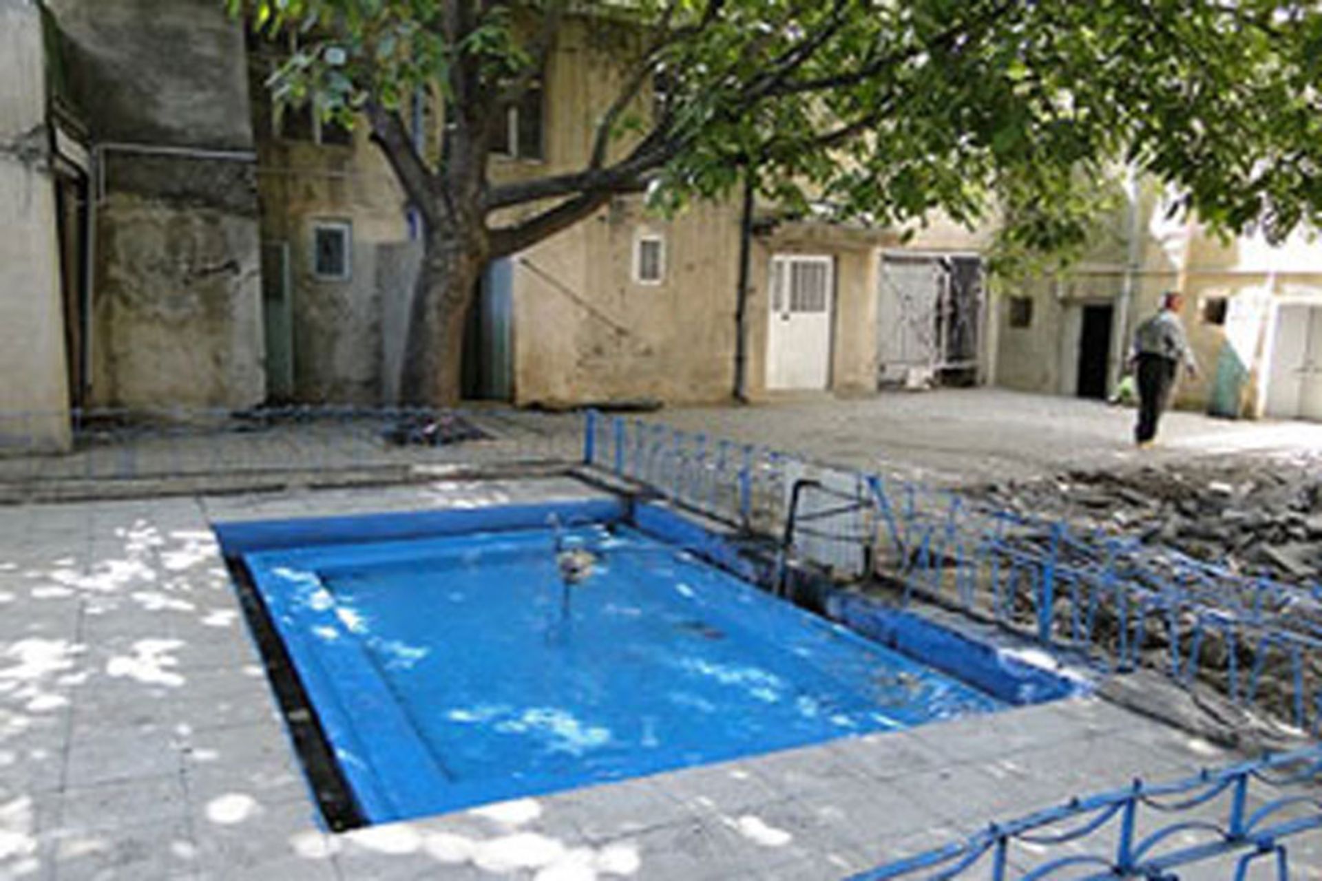 مسجد ملا احمد قیامتی
