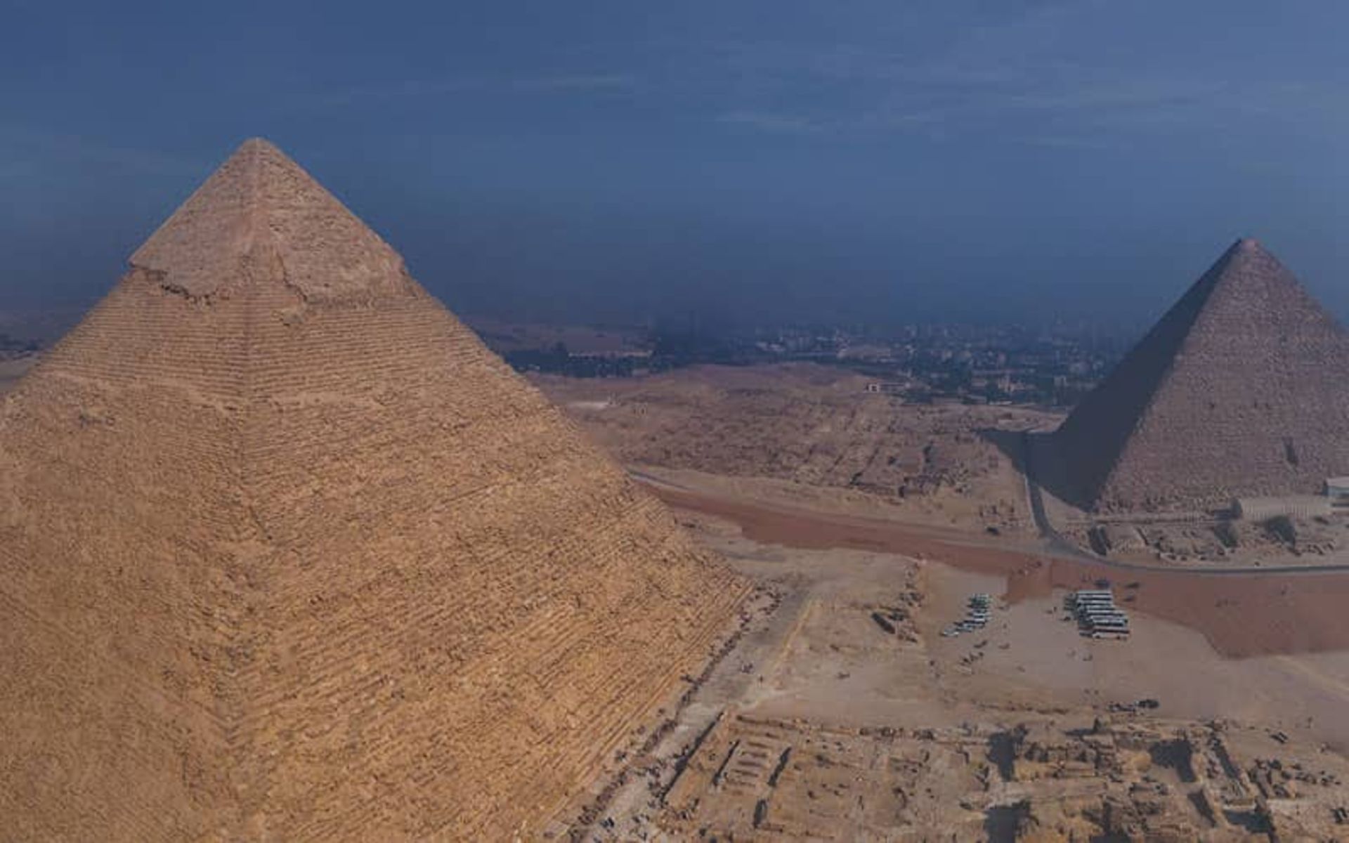 اهرام مصر
