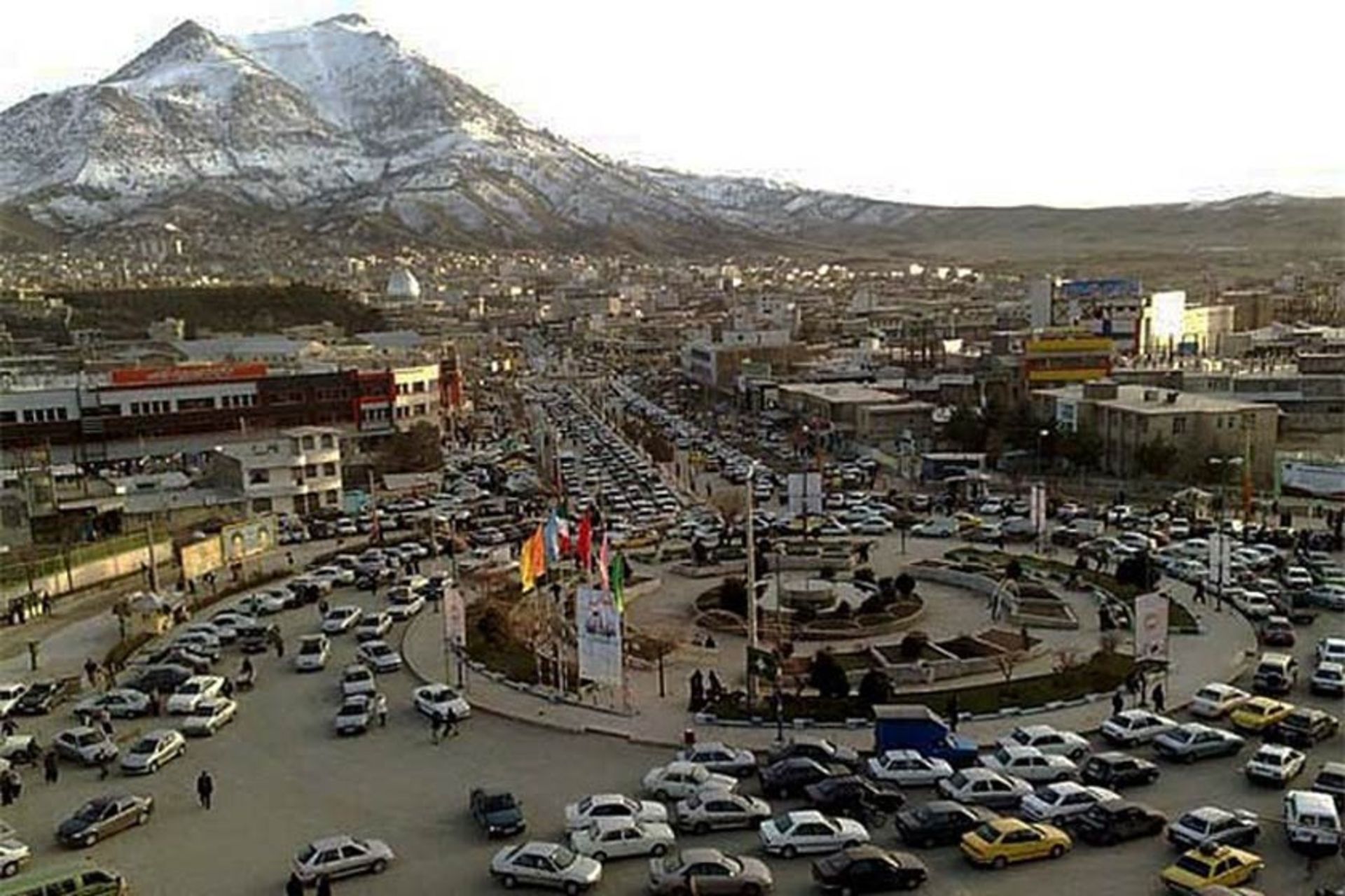 کوه آربابا