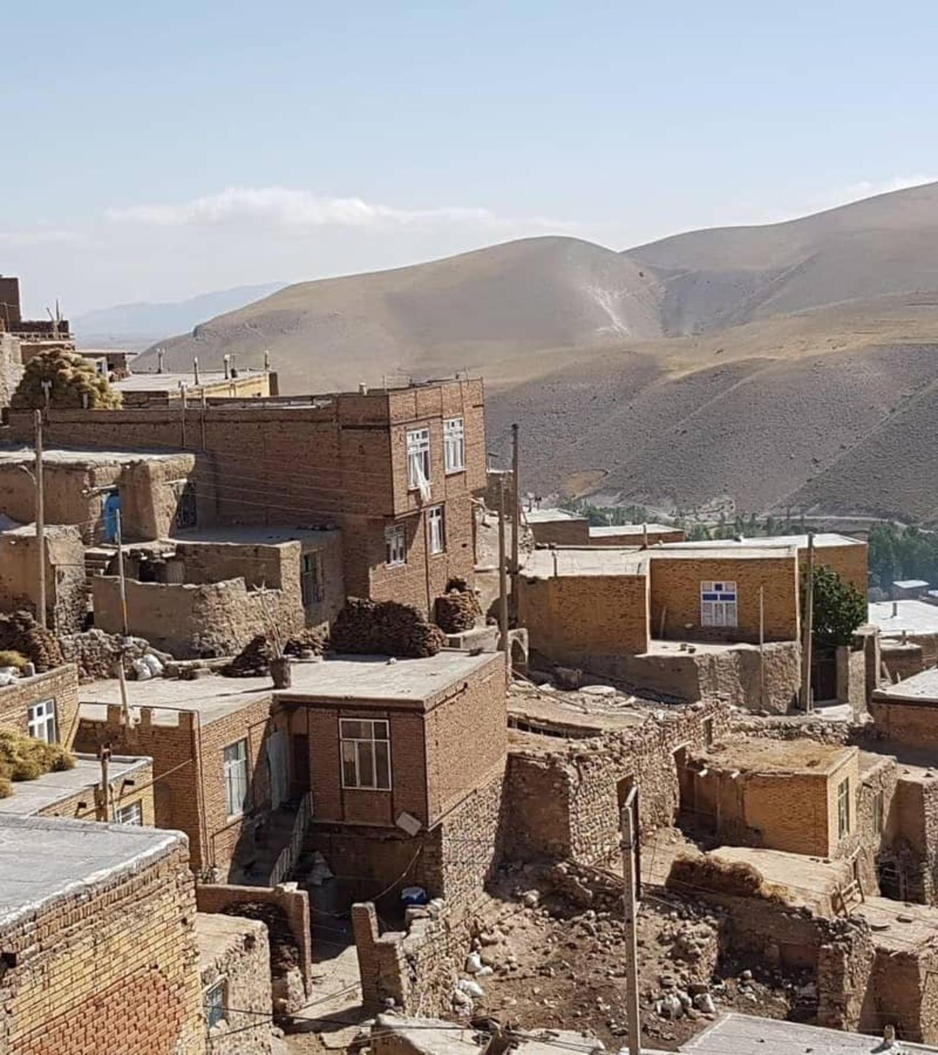 روستای ییلاقی لیقوان
