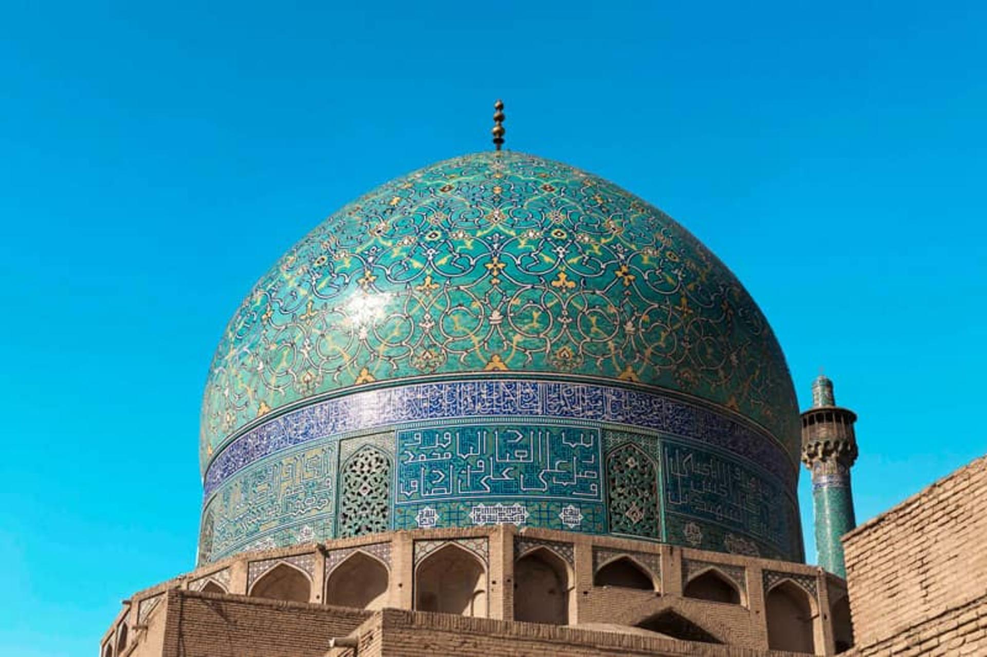 میدان نقش جهان اصفهان و بناهای باشکوه اصفهان
