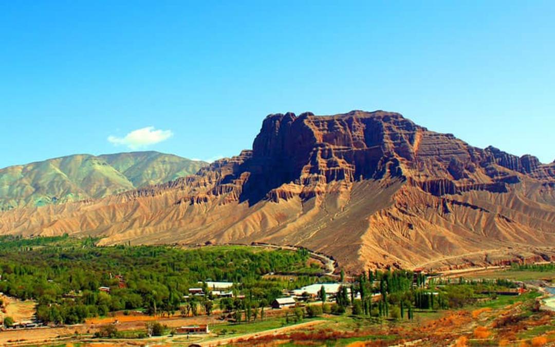 کوه انار کندو