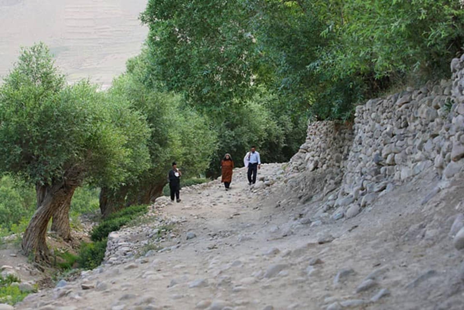 روستای ییلاقی لیقوان