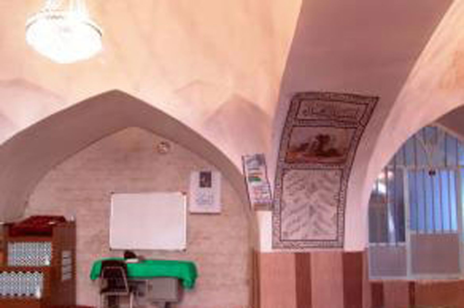 مسجد پایتخت اسکو