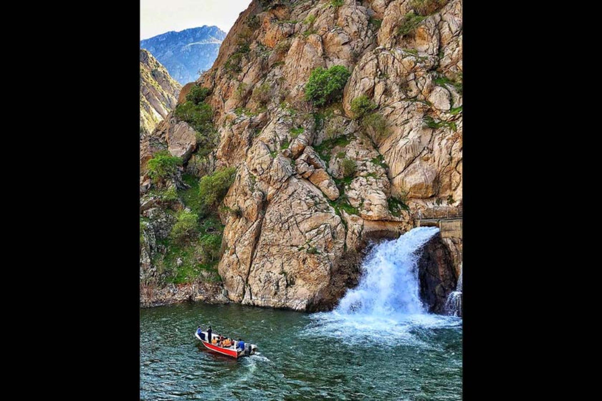 آبشار بل