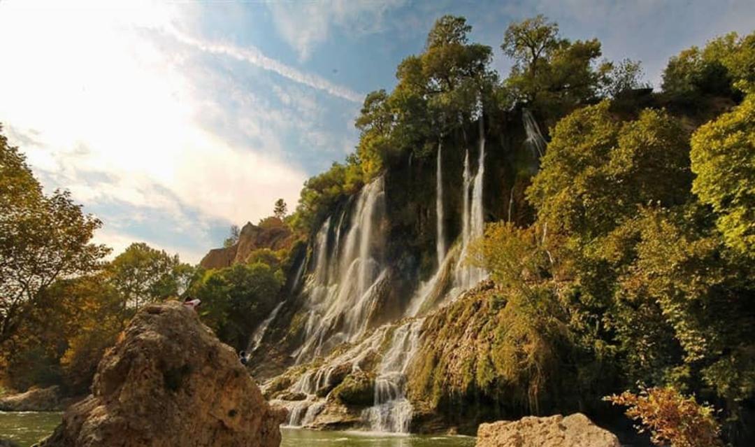 آبشار بیشه