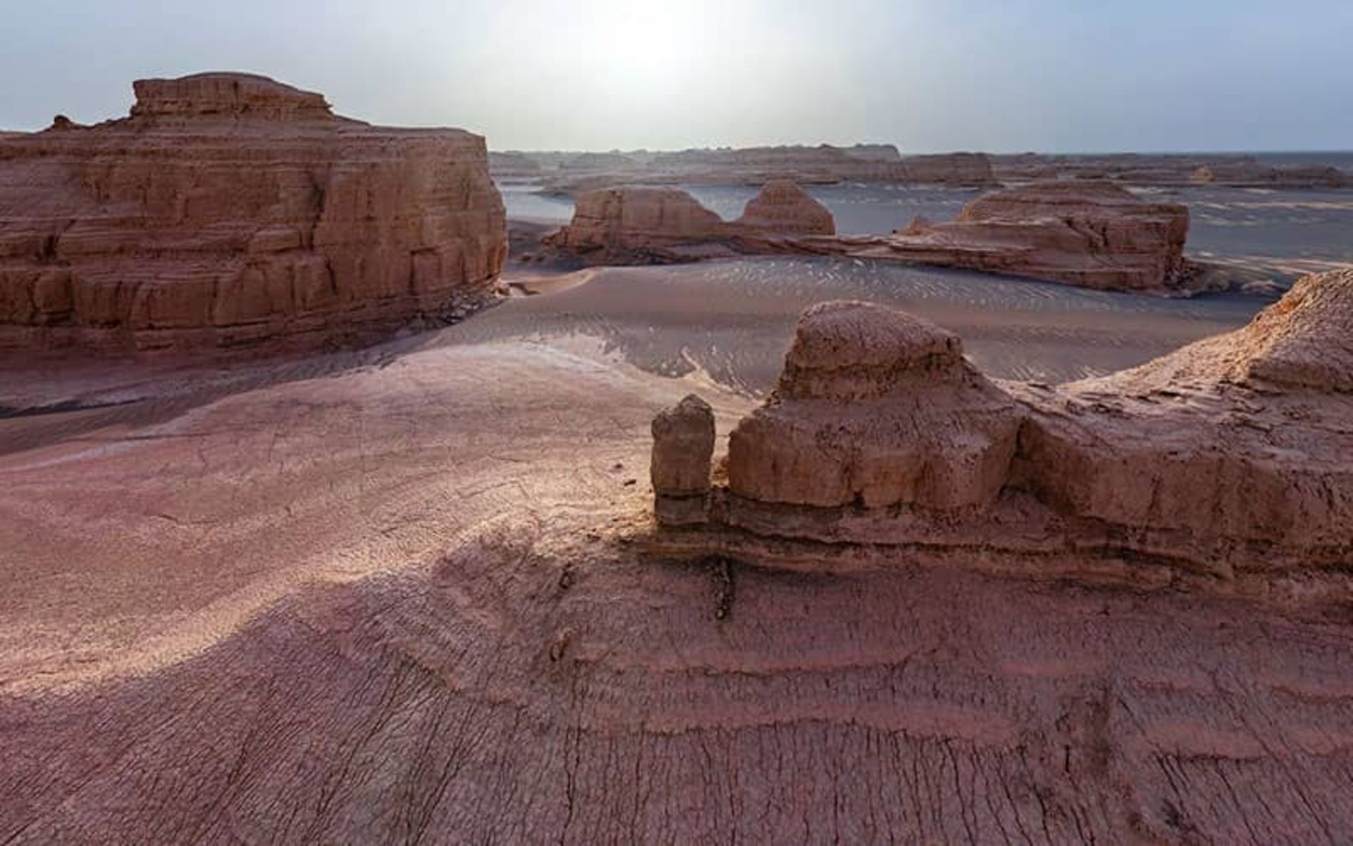 ژئوپارک ملی دون‌هوانگ یاردانگ